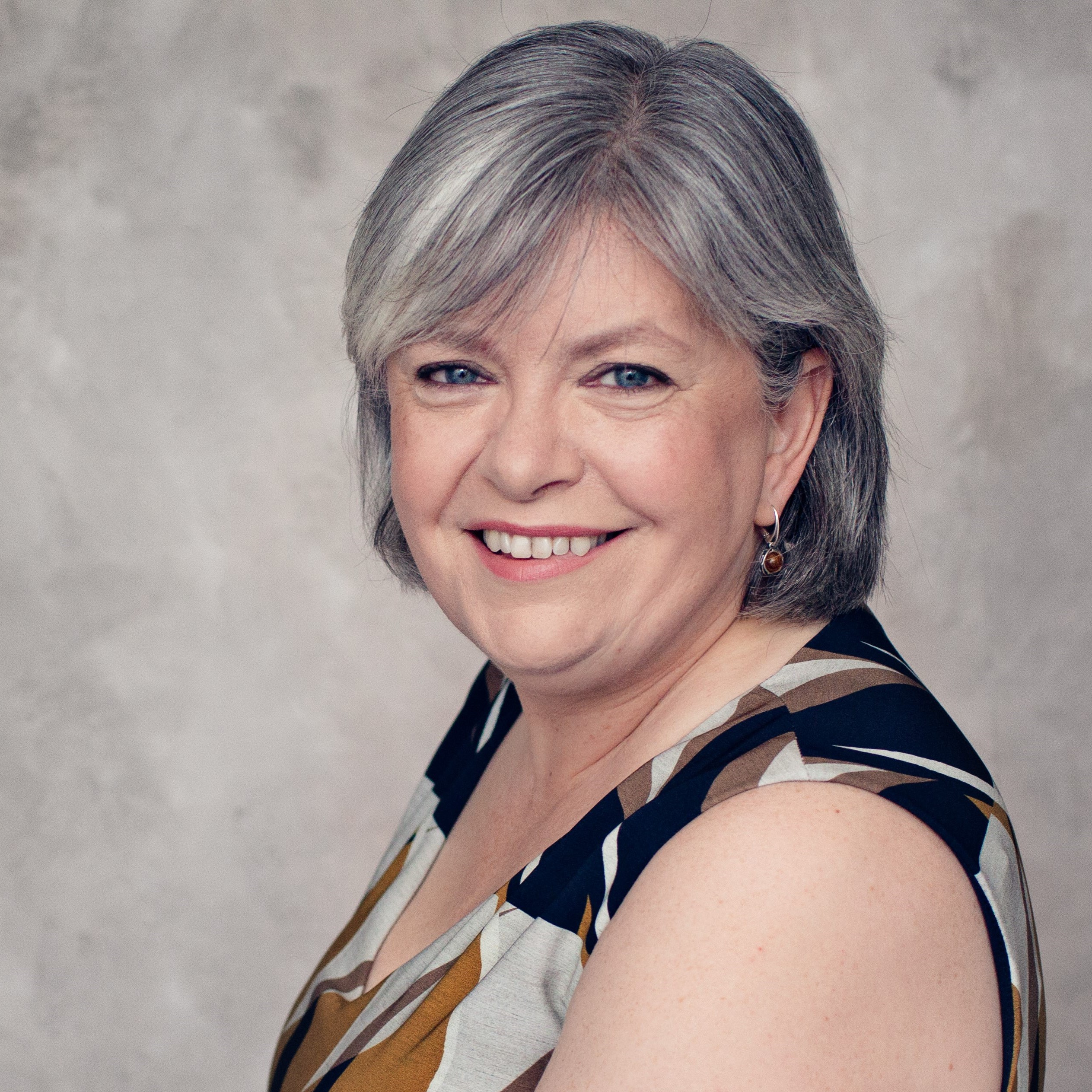Photo of Dorothy, the owner of Finding Perspectives